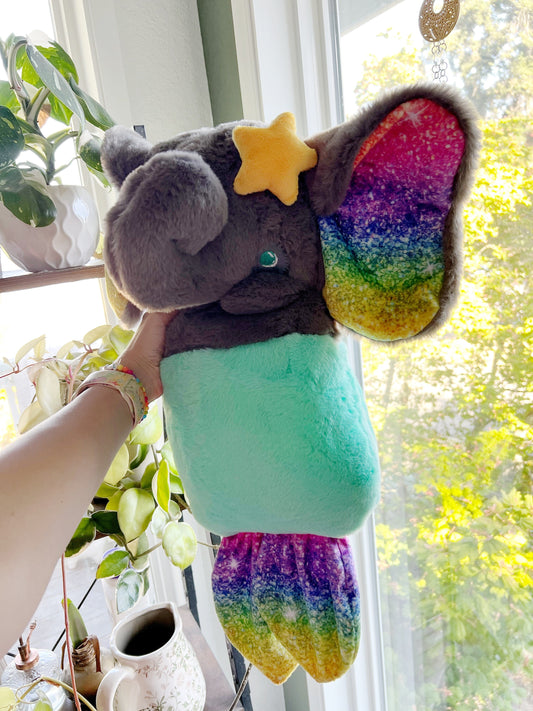 Sparkling Sea Mer-ele