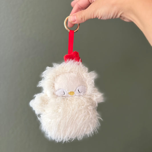 Birb Bag Charm
