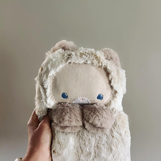 Neutral Long Boi Kitty