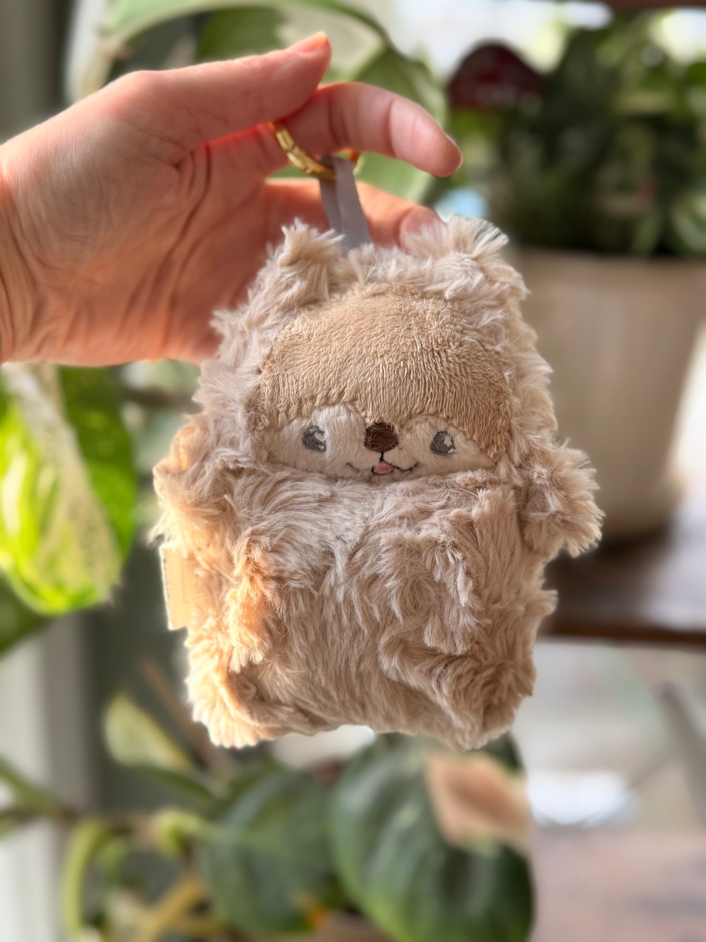 Quokka bag charm