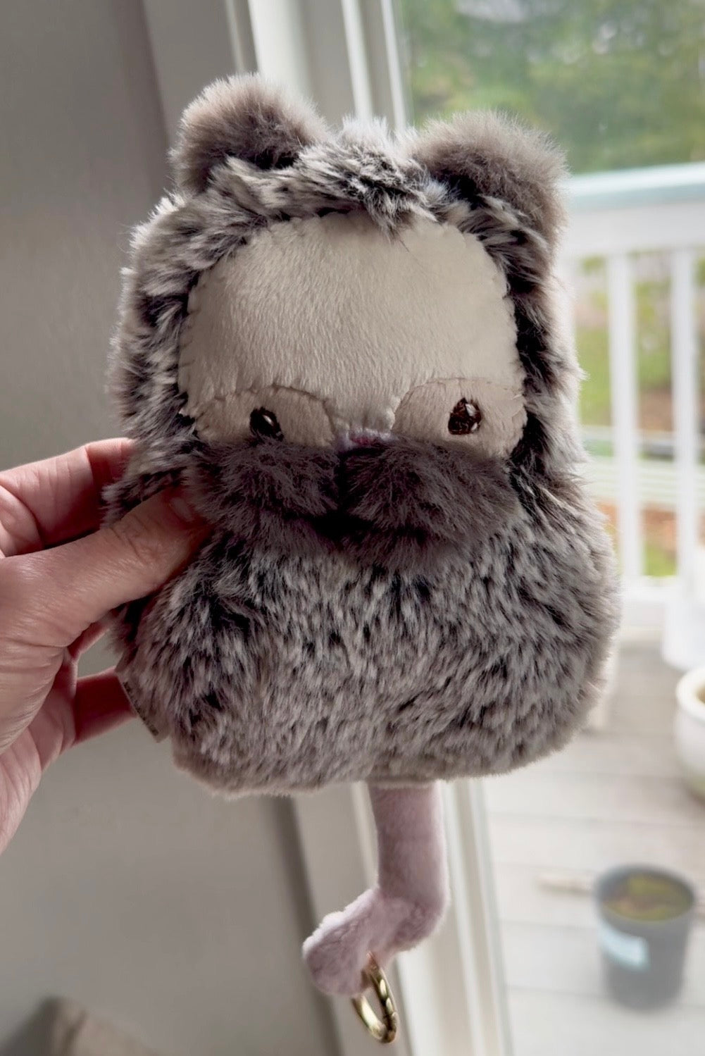 PREVIEW Toby Bag Charm