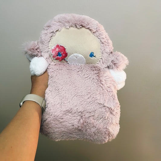 Cotton Candy Lamb Puddle