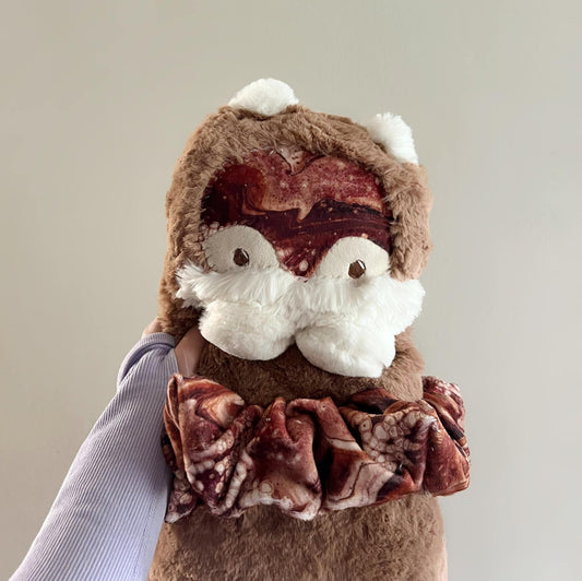 Neutral Foxie Long Boi