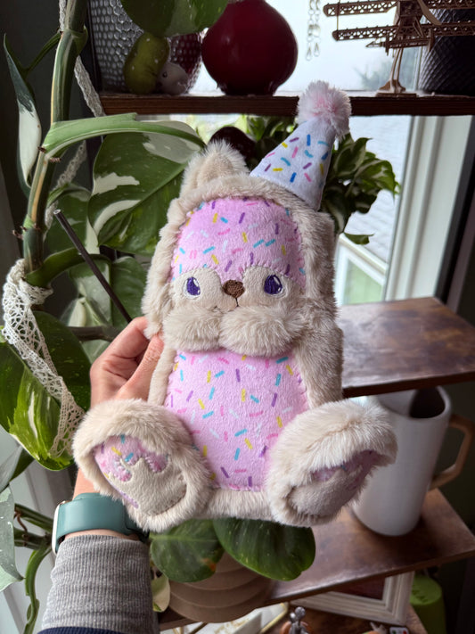 Cakey Quokka
