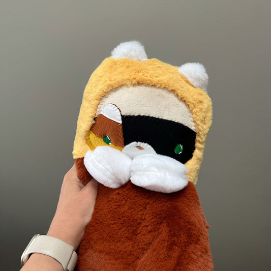 Waxy Sadness Candy Ferret