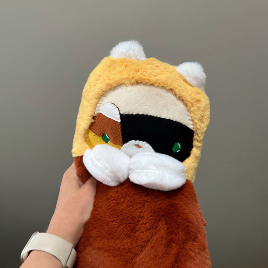 Waxy Sadness Candy Ferret