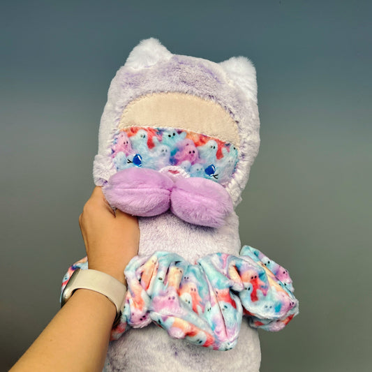 Frosted Purple Ghost Ferret