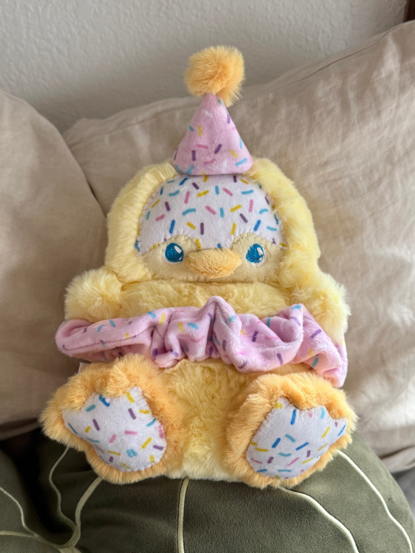 Sprinkle Duckie