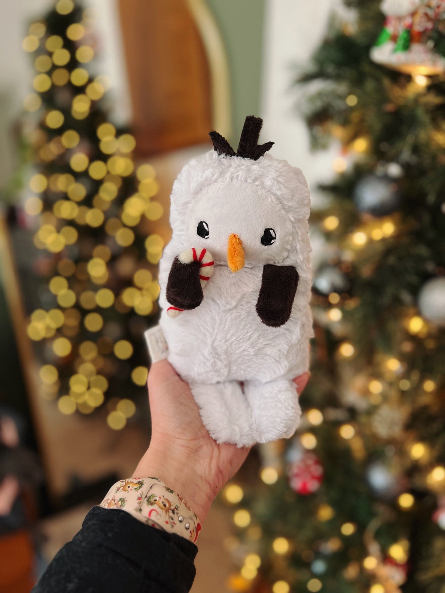 Snowlaf Spray