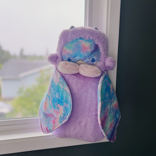 Lilac Speak Now Dragon