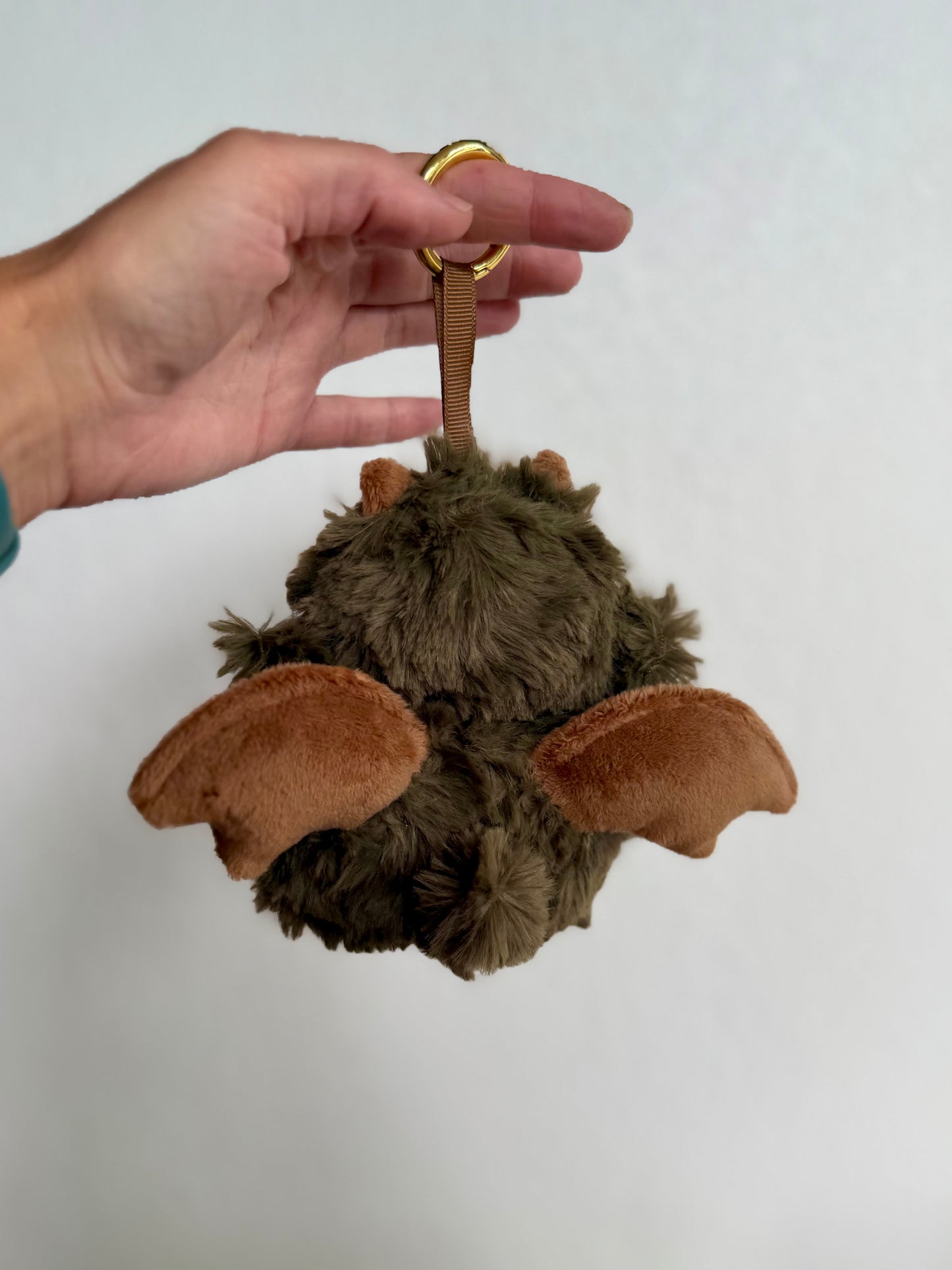 Dragon Bag Charm