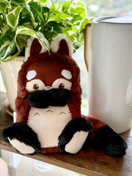 Red Panda Totoro
