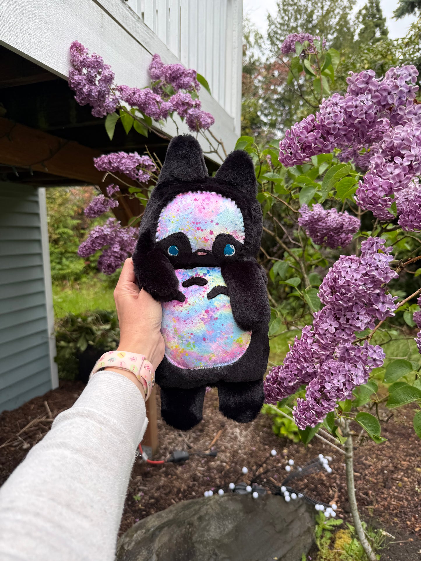 Galaxy totes