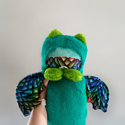 Dragon Ferret Puddle