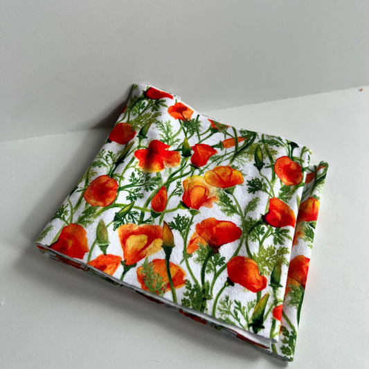 Poppies (California Orange) Tutu