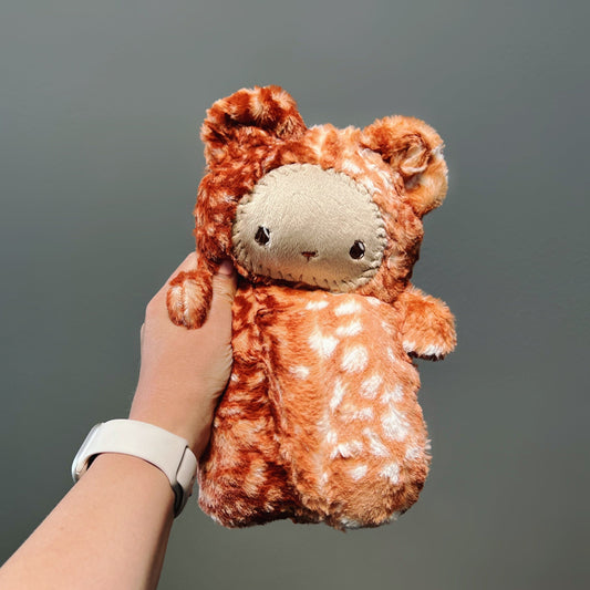 Rusty Bear Mist