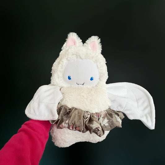 Marshmallow Bat