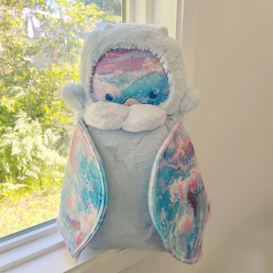 Baby Blue Speak Now Dragon