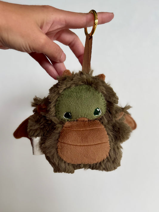 Dragon Bag Charm