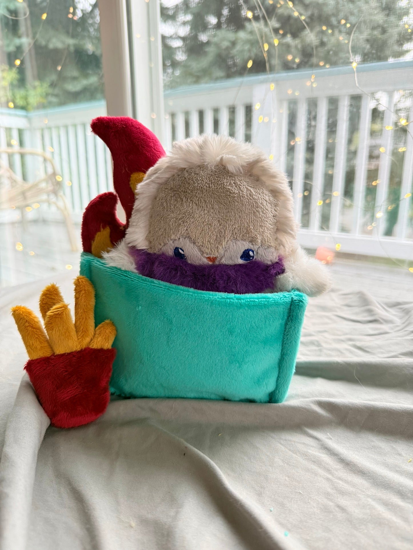 PREVIEW Dumpster Fire Pierre