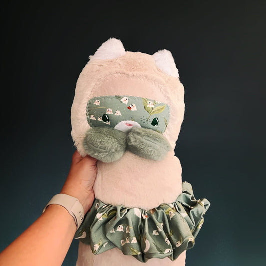 Almond Planty Ghost Ferret