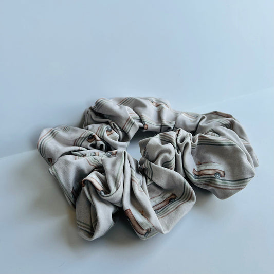 Retro Rainbow Surf Bus Tutu