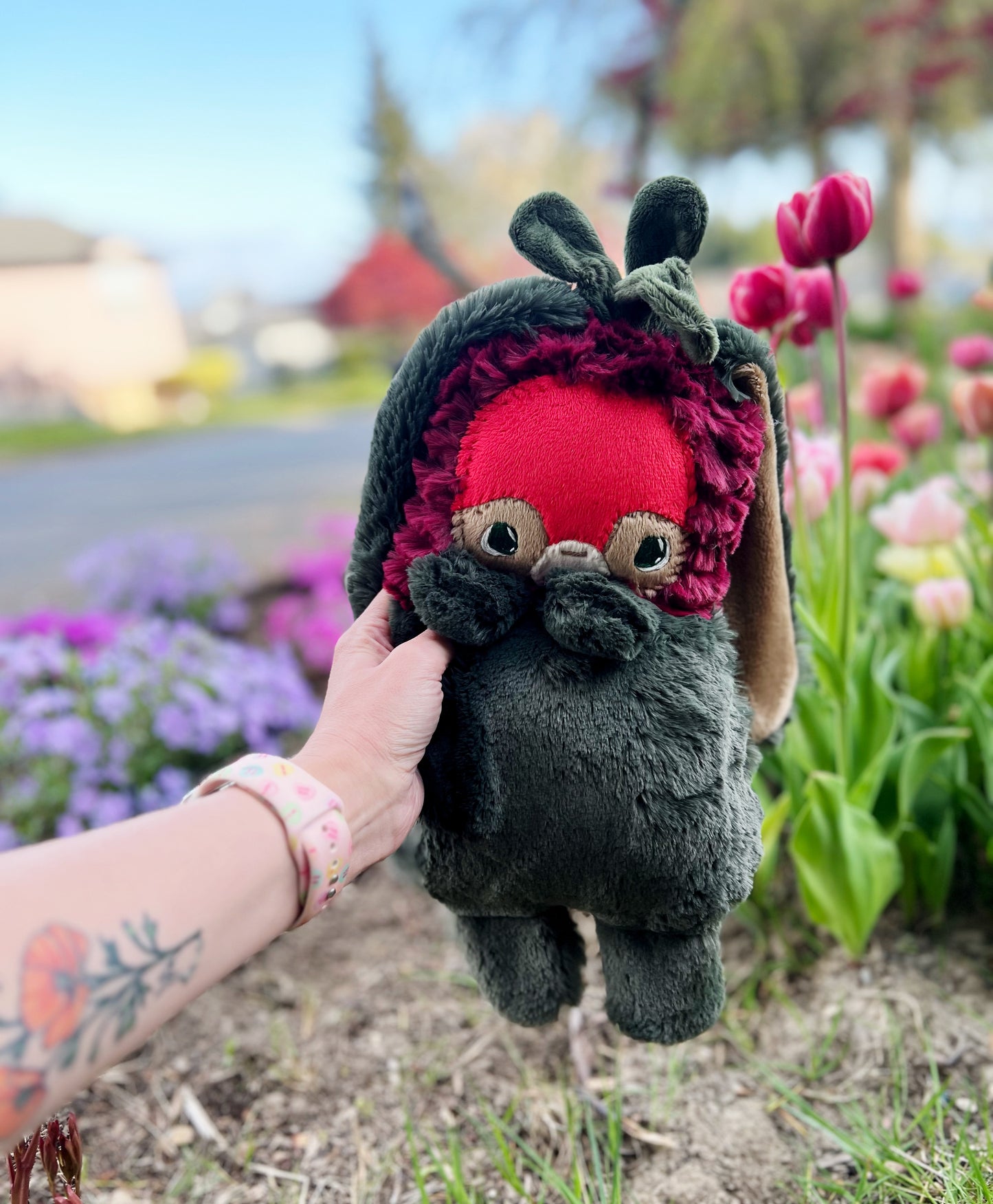 Beet Bunny