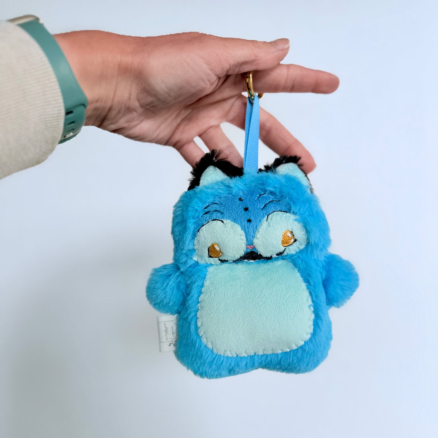 Derpy Bag Charm