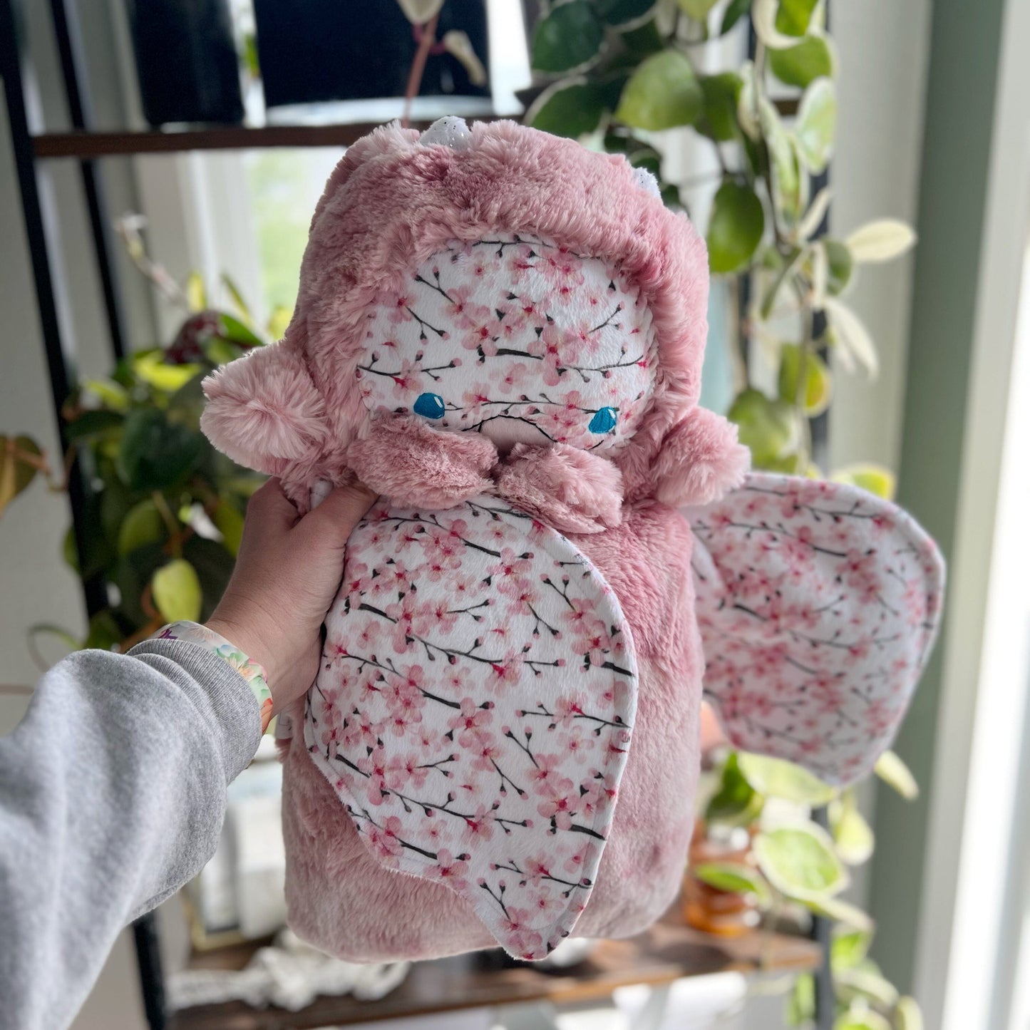 Sakura Dragon