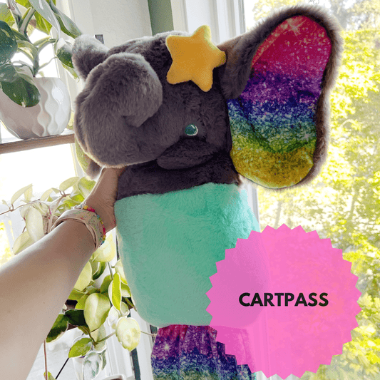 Sparkling Sea Mer-ele