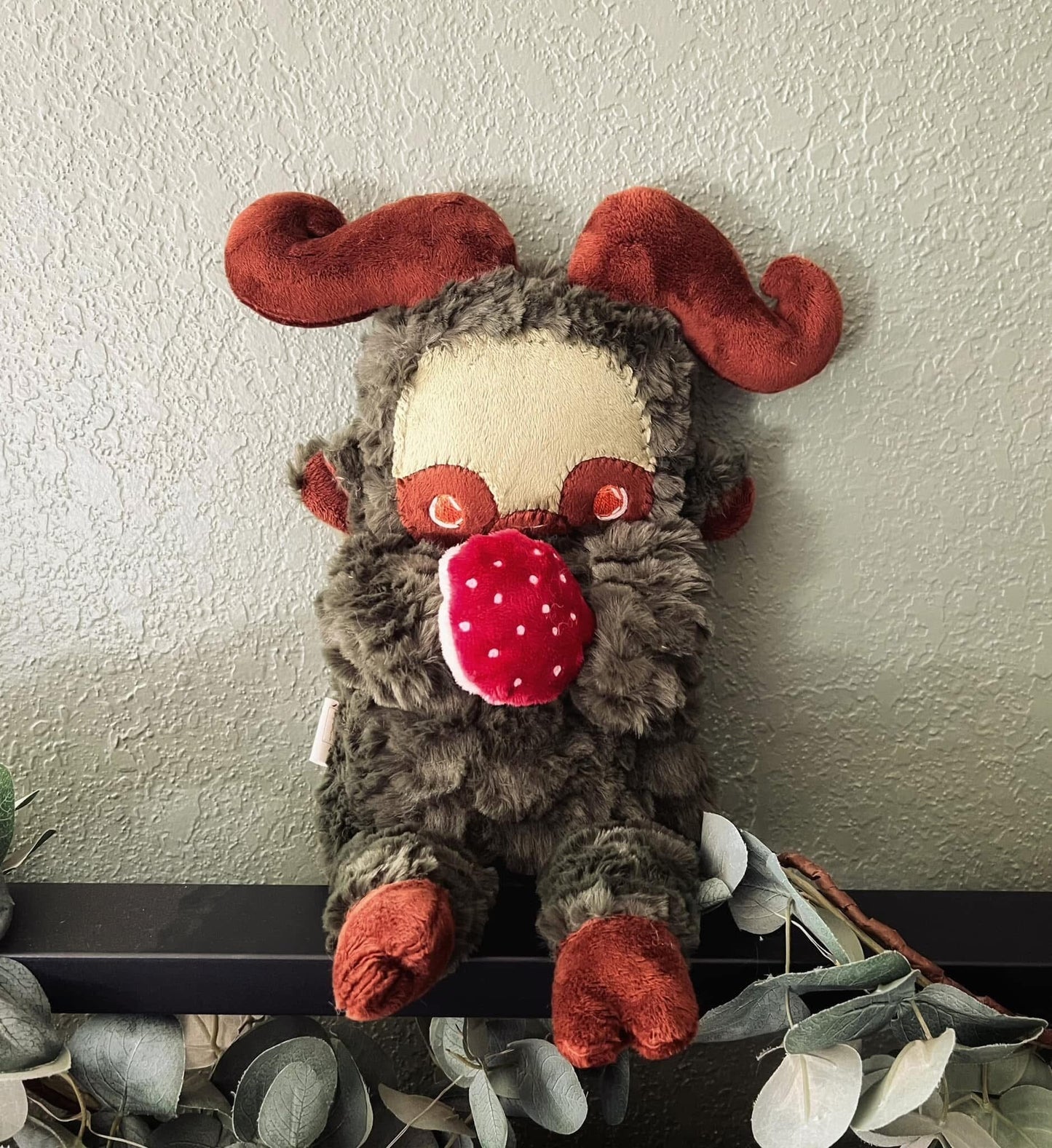 Mossy Forest Krampus