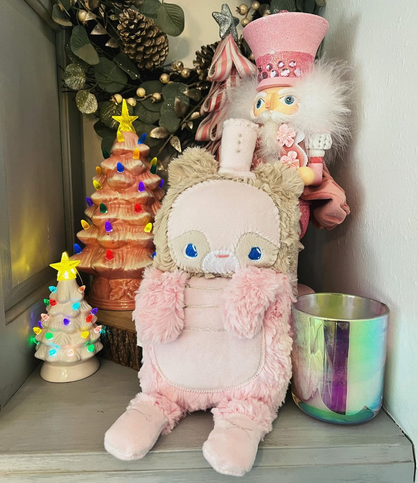 Son of a Nutcracker! Pink Bear Drizzle