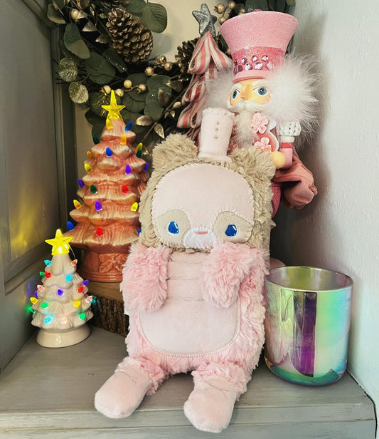 Son of a Nutcracker! Pink Bear Drizzle