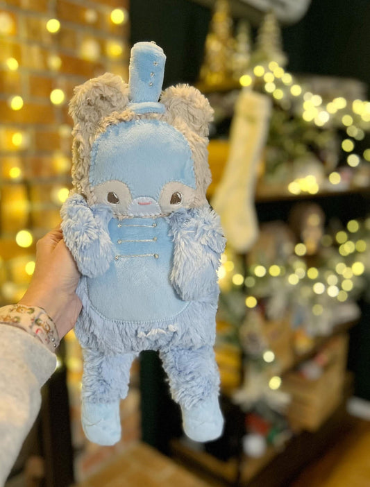 Son of a Nutcracker! Blue Bear Drizzle