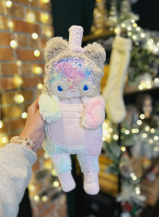 Son of a Nutcracker! Rainbow Pink