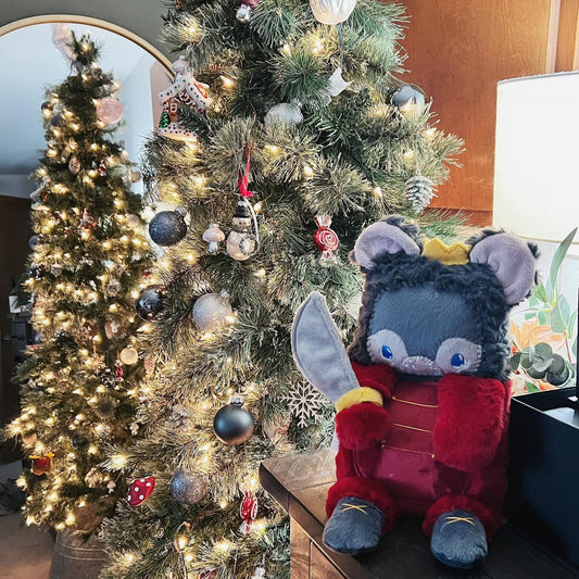 Beware the Rat King Red