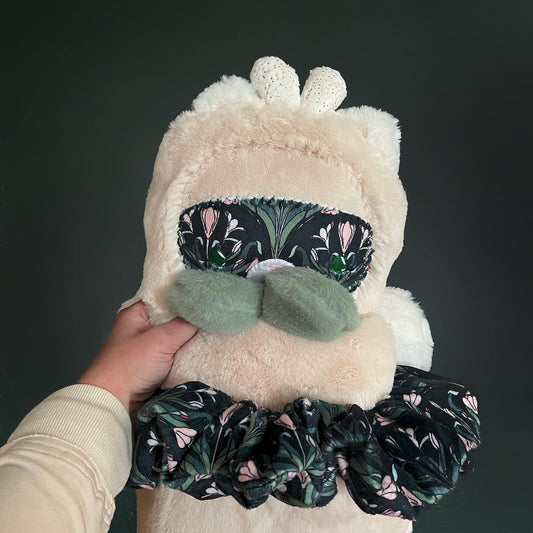 Art Nouveau Fairy Ferret