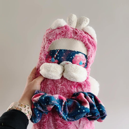 Cotton Candy Fairy Ferret