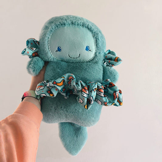 Turtle Drop : Sushi Lotl Puddle