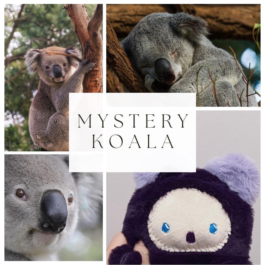 Mystery Koala Mist