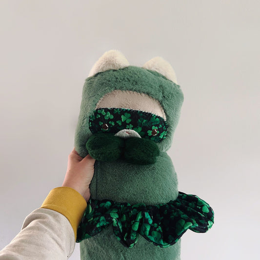 Clover Ferret Puddle