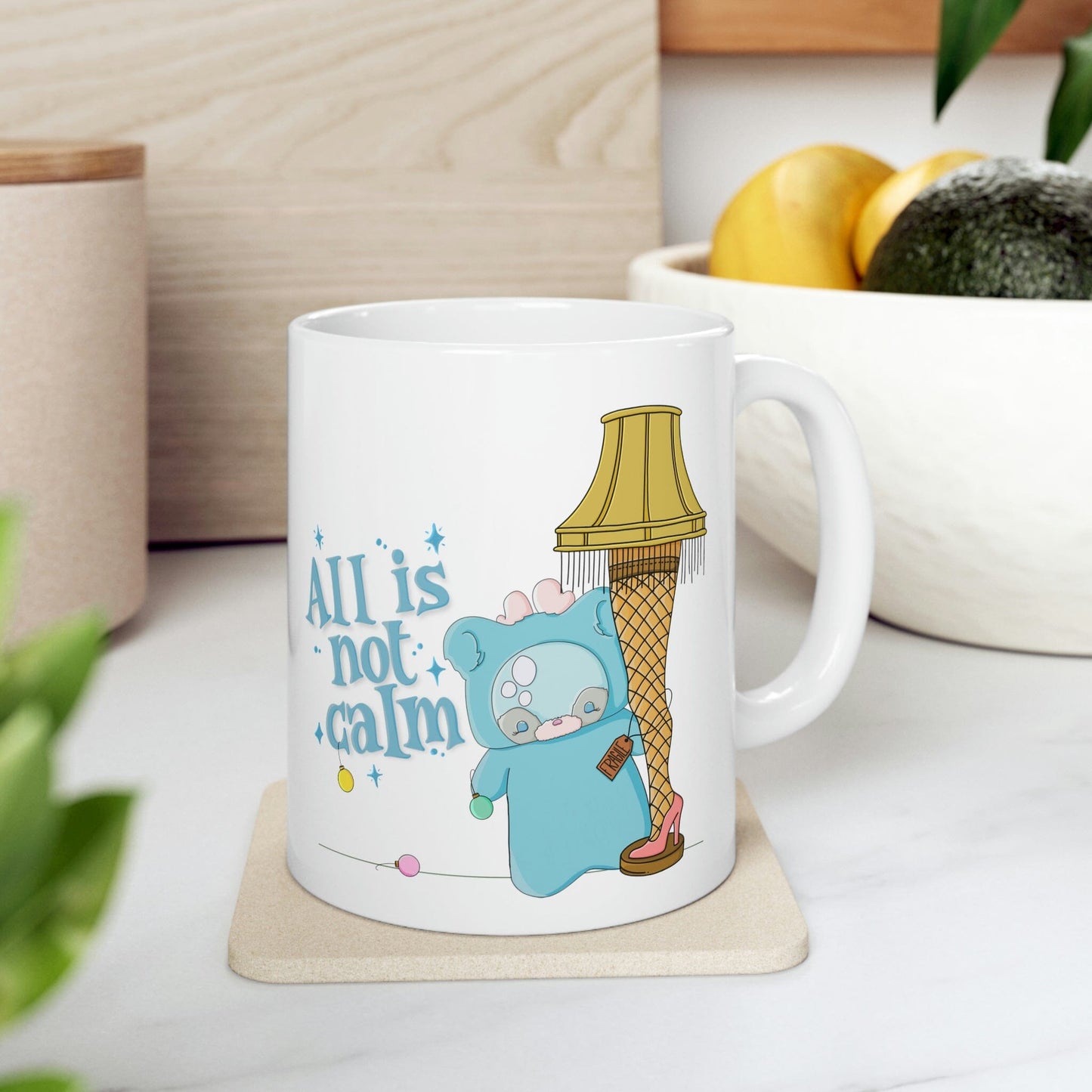 The Tag Katie Mug