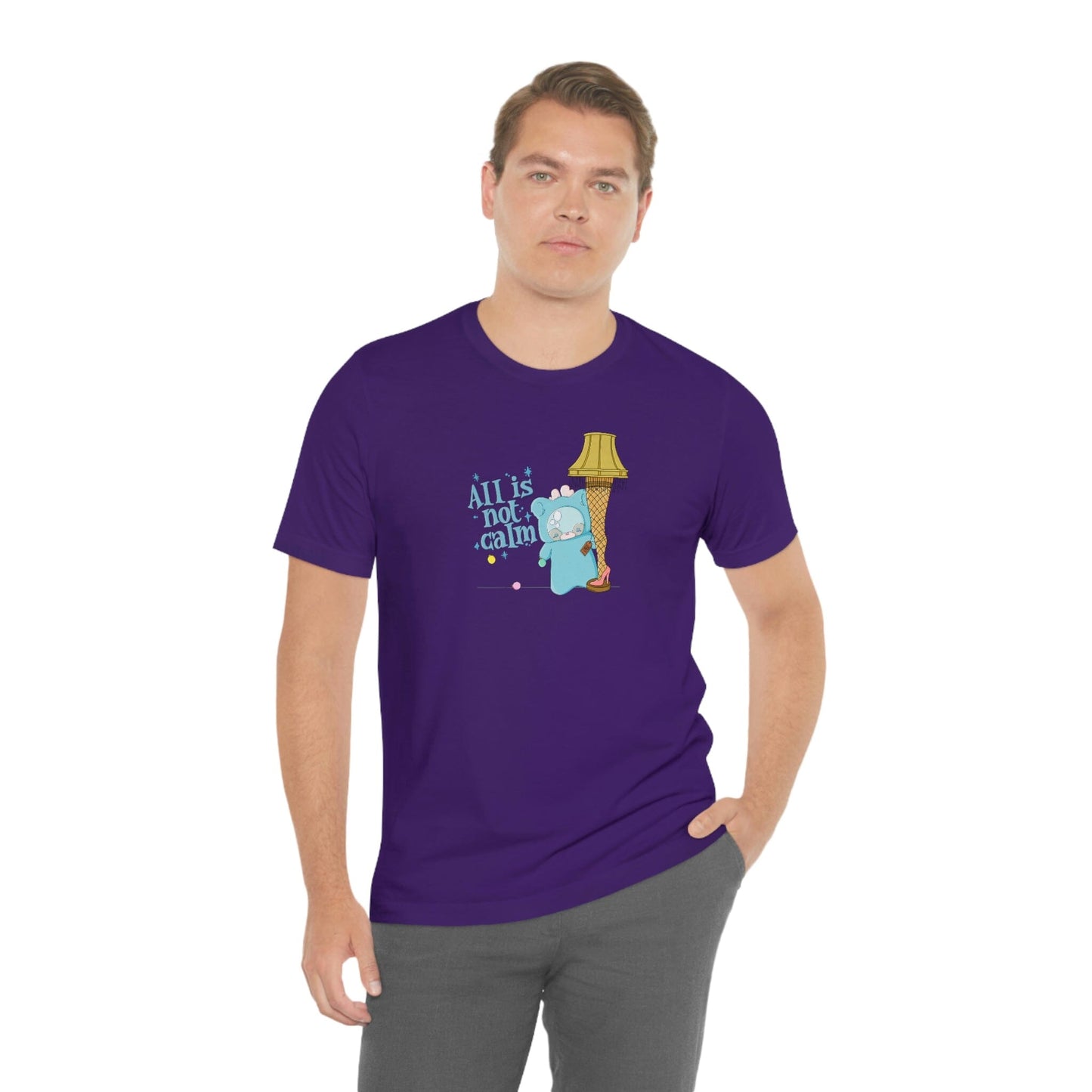 The Tag Katie Unisex Tee