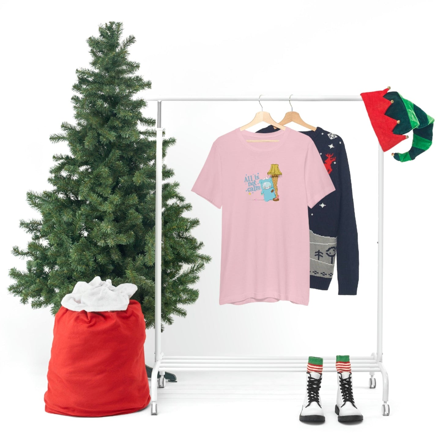 The Tag Katie Unisex Tee