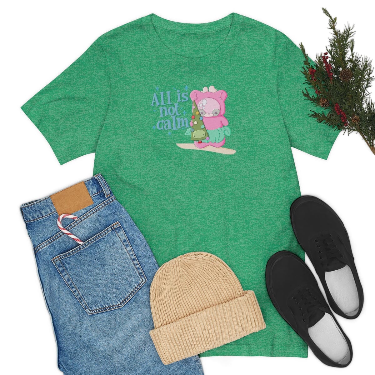 The Ralphie Unisex Tee