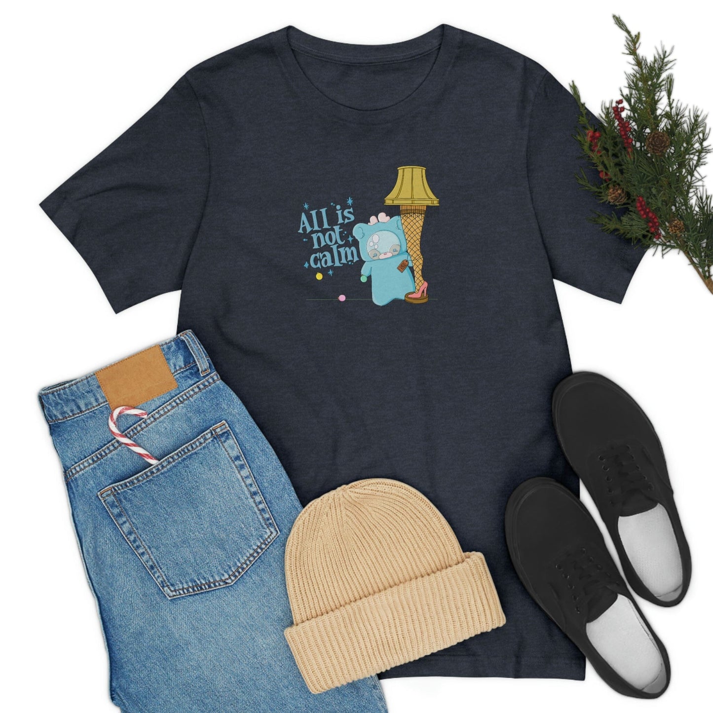 The Tag Katie Unisex Tee