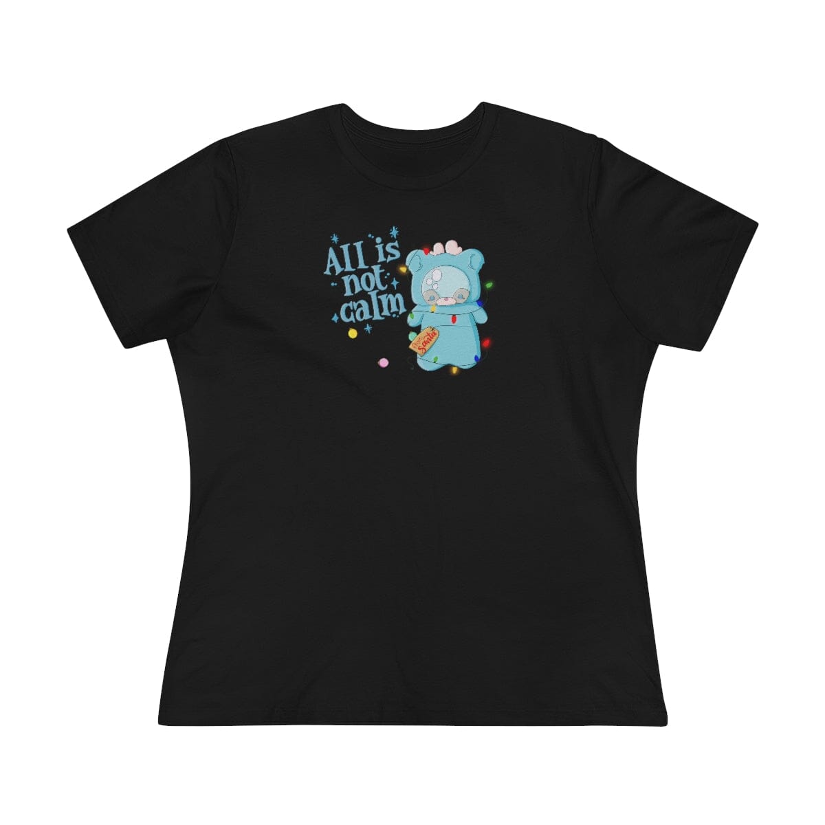 The Clark Women's Tee
