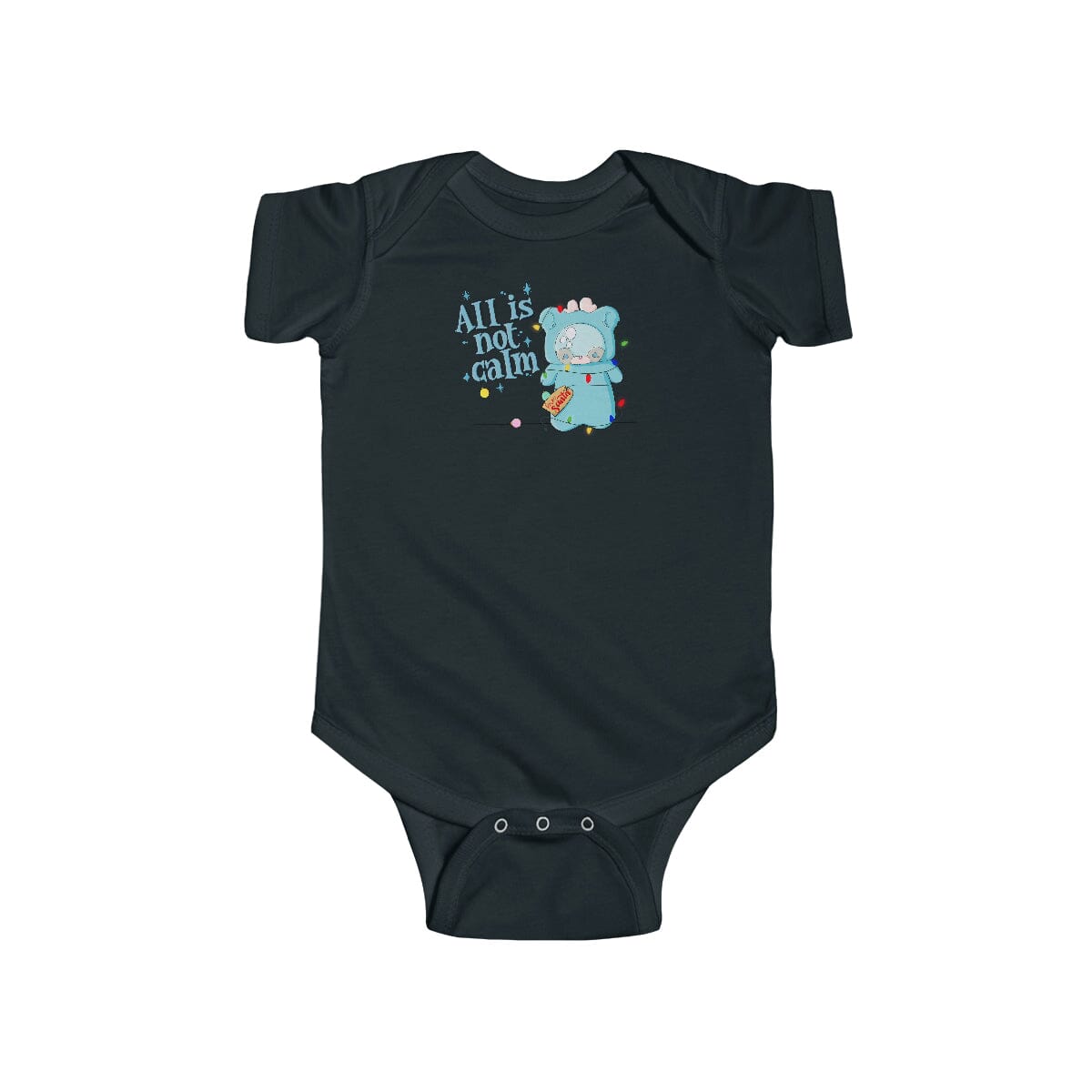 The Clark Onesie