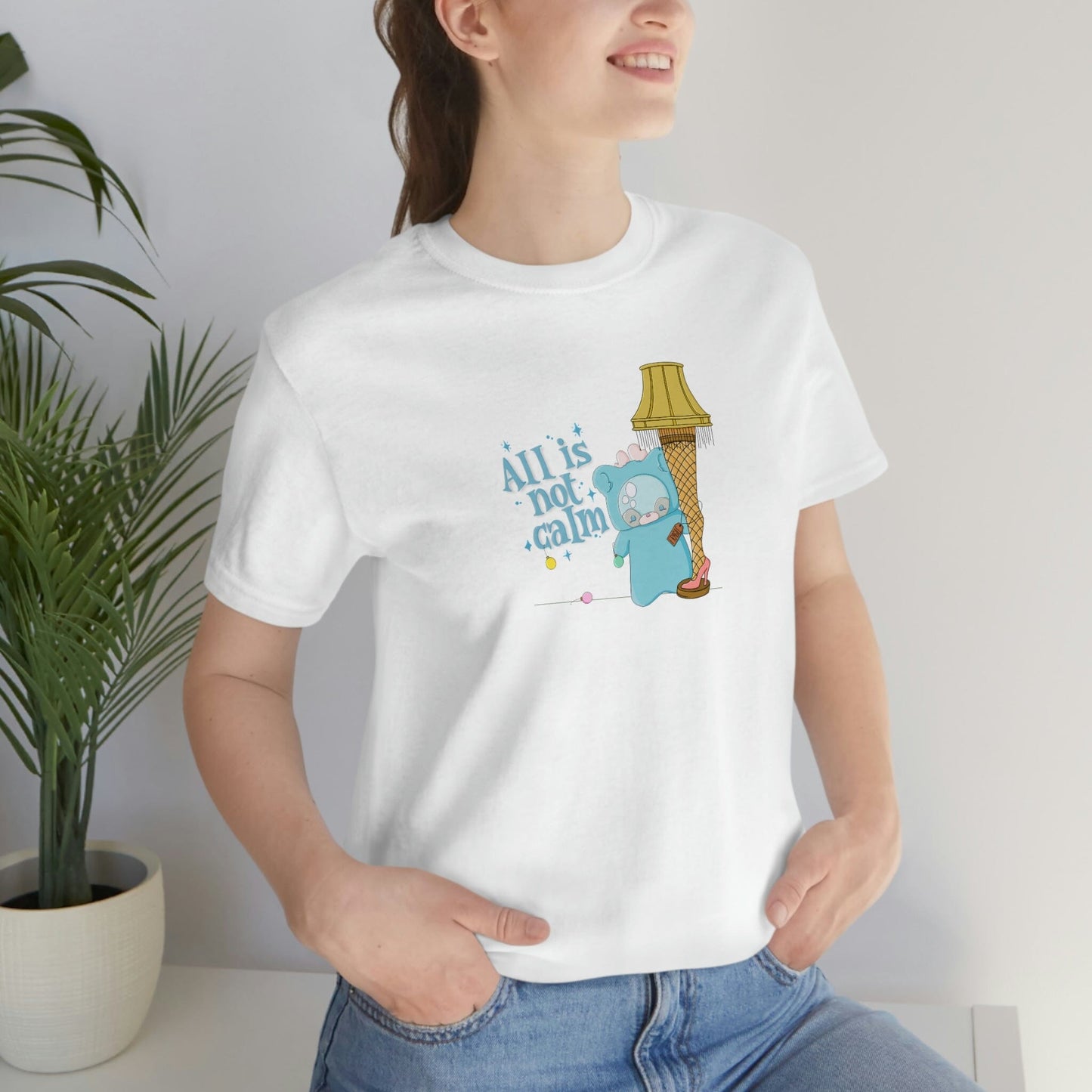 The Tag Katie Unisex Tee