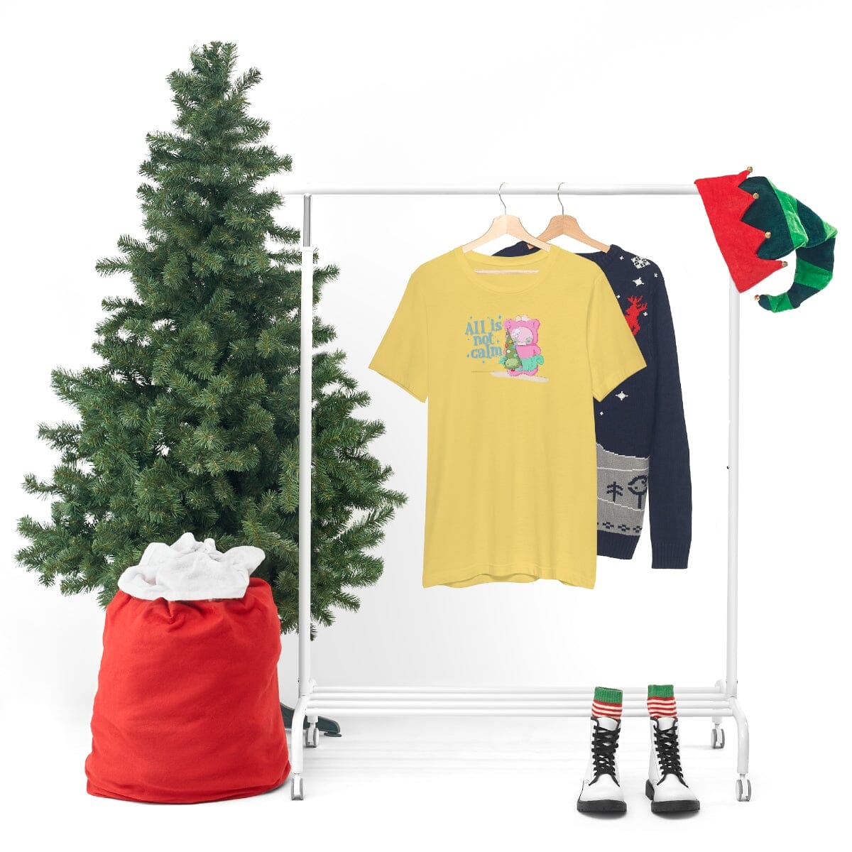 The Ralphie Unisex Tee